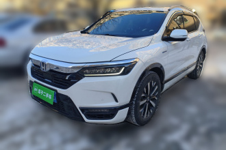 本田 皓影 2021款 锐·混动 2.0L 两驱锐·豪华版