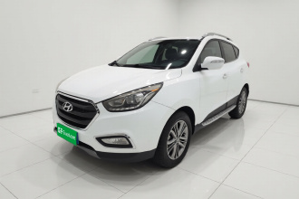 北京现代ix35 2013款 2.0L 自动两驱智能型GLS 国IV