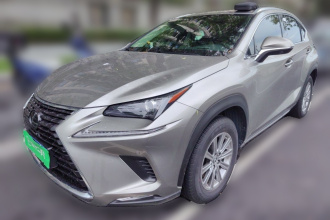 雷克萨斯NX 2020款 200 全驱 锋尚版 国VI