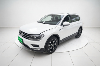 大众 途观L 2019款 330TSI 自动两驱智动豪华版 国V