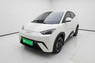 比亚迪 海鸥 2025款 305km 自由版