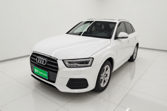 奥迪Q3 2018款 30周年年型 35 TFSI 时尚型