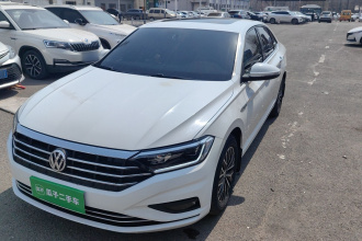 大众 速腾 2019款 280TSI DSG舒适型 国VI