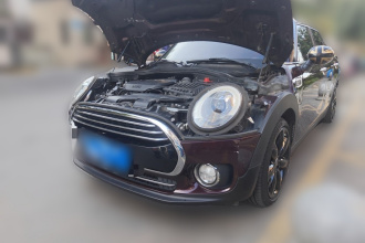 MINI Clubman 2016款 改款 1.5T COOPER 鉴赏家版