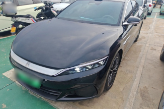 比亚迪 汉 2025款 DM-i 智驾版 125KM激光雷达旗舰型