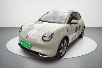 欧拉好猫 2023款 401km标准续航 尊荣型 磷酸铁锂