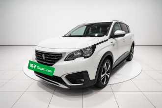 标致5008 2017款 380THP 7座精英版