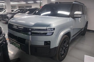 方程豹 钛7 2025款 190KM四驱Ultra版