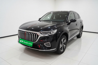 红旗HS5 2019款 2.0T 智联旗享版