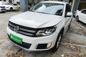 大众 途观 2016款 280TSI 自动两驱丝绸之路风尚版