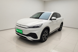比亚迪 元PLUS 2024款 荣耀版 430KM 领先型