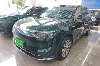 鸿蒙智行 问界M8 2025款 增程 Max+版 53.4kWh 6座版 (192线激光雷达）