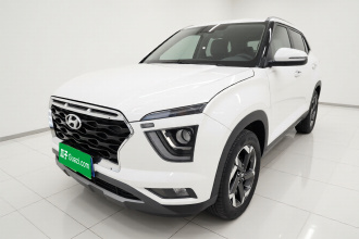 北京现代ix25 2020款 1.5L CVT GLS智能型