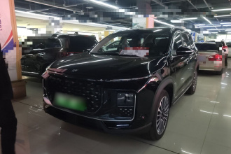 捷途山海L9 2024款 1.5TD 2DHT Pro 7座