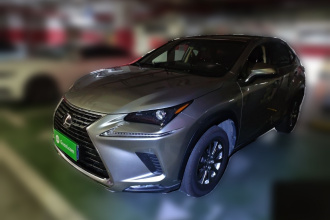 雷克萨斯NX 2018款 200 前驱 锋行版 国V