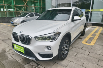 宝马X1 2019款 xDrive20Li 尊享型