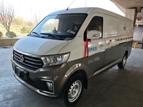 长安跨越 跨越星V7 2022款 1.6L汽油舒适型2座对开门DAM16KR