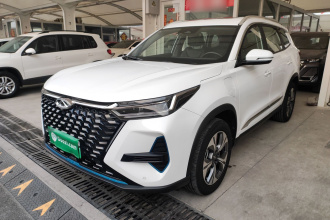 奇瑞 瑞虎8 PRO新能源 2023款 1.5T 悠享版