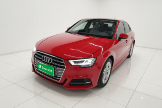 奥迪A3 2020款 Limousine 35 TFSI 时尚型 国VI