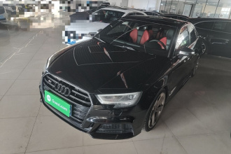 奥迪S3 2019款 S3 2.0T Limousine