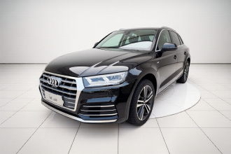 奥迪Q5L 2020款 45 TFSI 尊享运动型