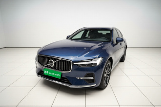 沃尔沃XC60新能源 2023款 T8 插电混动 长续航四驱智远豪华版