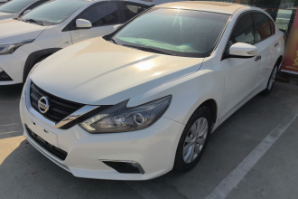 日产 天籁 2016款 2.0L XL舒适版