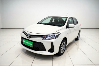 丰田 威驰FS 2021款 1.5L CVT锋驰版
