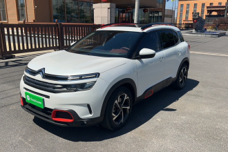 雪铁龙 天逸 C5 AIRCROSS 2017款 380THP 豪华型