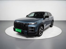 奇瑞 探索06 2023款 悦野版 1.6T 两驱探野