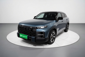 奇瑞 探索06 2023款 悦野版 1.6T 两驱探野