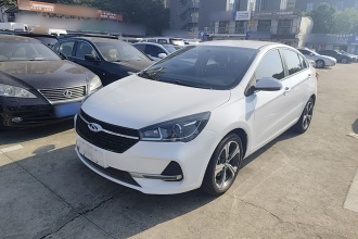 奇瑞 艾瑞泽5 2019款 改款PRO 1.5L 手动青春版 国VI