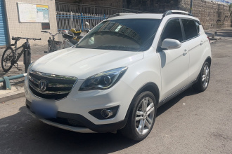 长安CS35 2017款 1.6L 自动豪华型