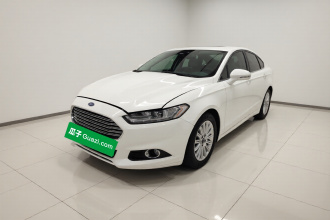 福特 蒙迪欧 2013款 2.0L GTDi200豪华型