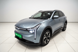 哪吒汽车 哪吒U 2022款 智400 Pro 磷酸铁锂