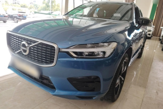 沃尔沃XC60 2021款 T5 四驱智远运动版