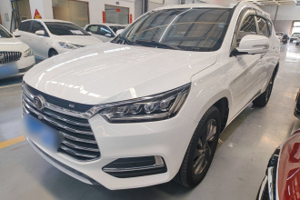 比亚迪 宋 2019款 1.5TI 自动智联越动型