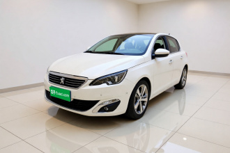 标致308S 2015款 1.6T 自动睿驰版