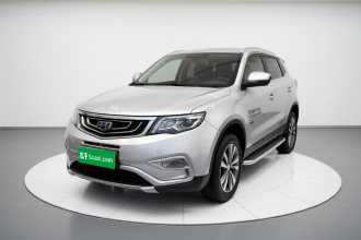 吉利汽车 博越 2016款 1.8TD 自动智慧型