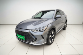 比亚迪 宋PLUS新能源 2021款 DM-i 110KM 旗舰型