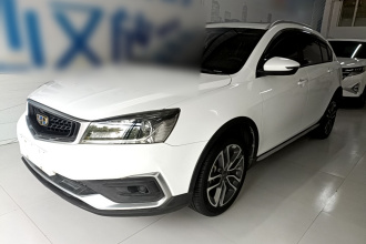 吉利汽车 远景S1 2019款 升级版 1.5L 手动精英型