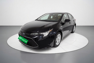 丰田 雷凌 2019款 双擎 1.8H E-CVT豪华版 国VI