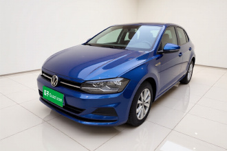 大众 Polo 2021款 Plus 1.5L 自动炫彩科技版