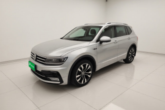 大众 途观L 2019款 380TSI 自动四驱R-Line旗舰版7座 国VI