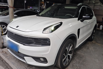 领克01 2017款 2.0T 四驱劲Pro版