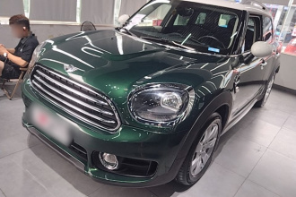 MINI Countryman 2017款 1.5T COOPER ALL4
