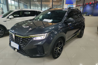 荣威RX5 2021款 PLUS 330TGI 自动国潮智臻版