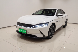 比亚迪 汉 2020款 EV 超长续航版豪华型