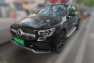 奔驰GLC 2021款 GLC 300 L 4MATIC 动感型