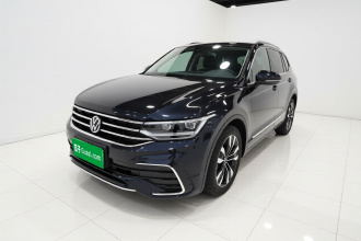 大众 途观L 2023款 改款 330TSI 自动两驱R-Line旗舰版